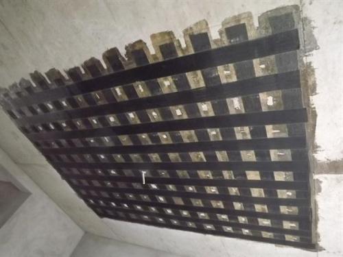 伊犁楼板加固